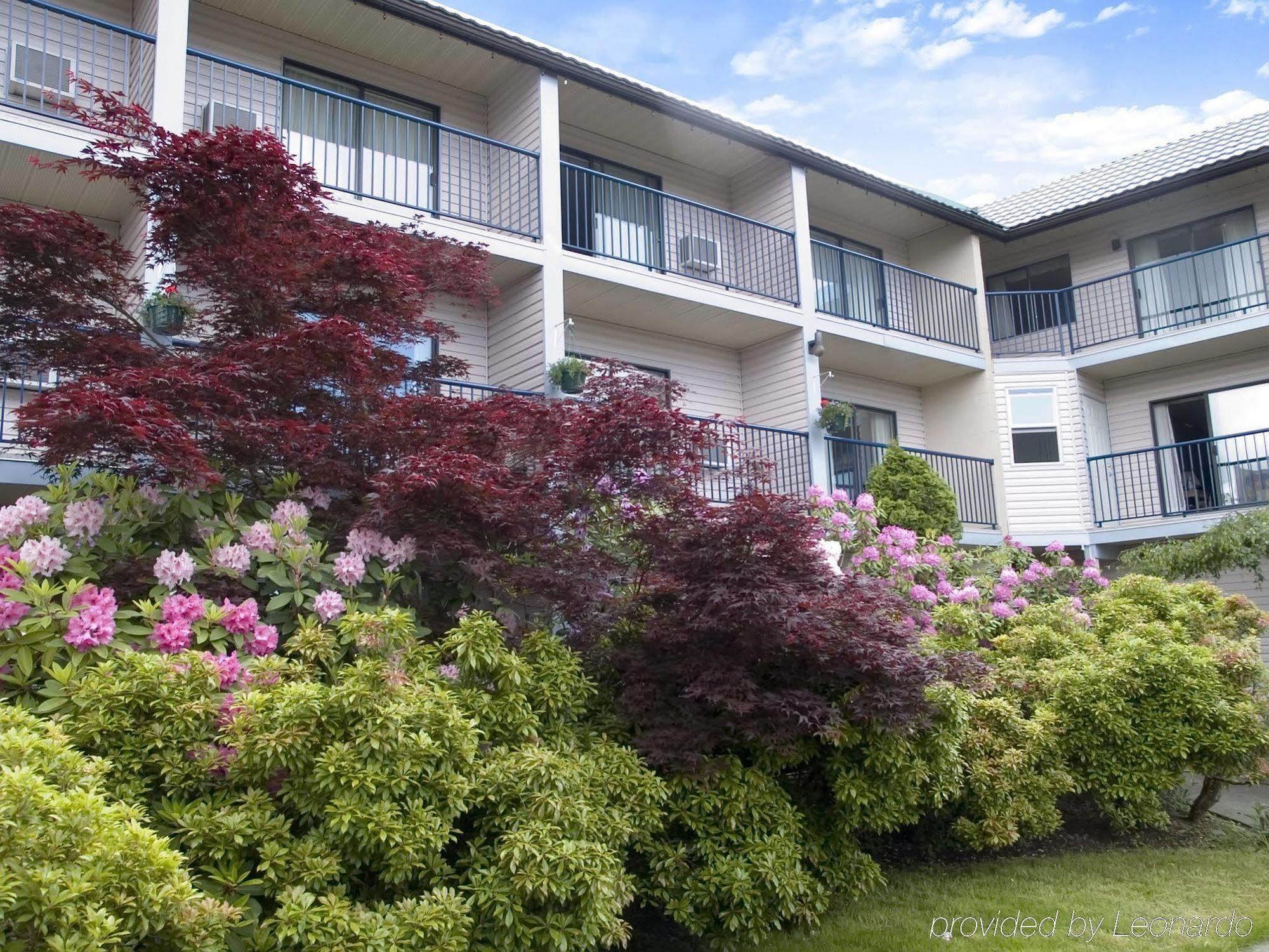 Best Western Northgate Nanaimo Eksteriør billede