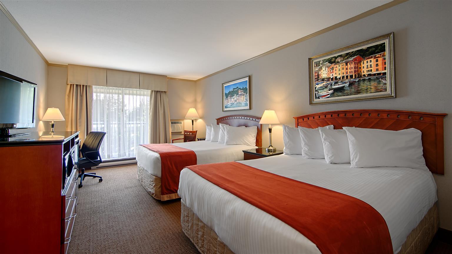 Best Western Northgate Nanaimo Eksteriør billede