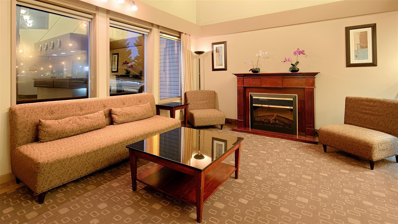 Best Western Northgate Nanaimo Eksteriør billede