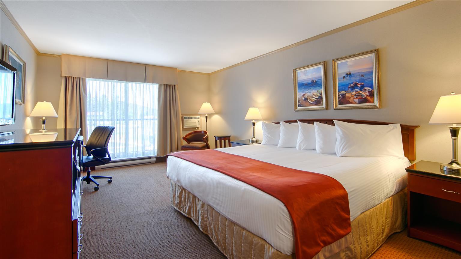 Best Western Northgate Nanaimo Eksteriør billede
