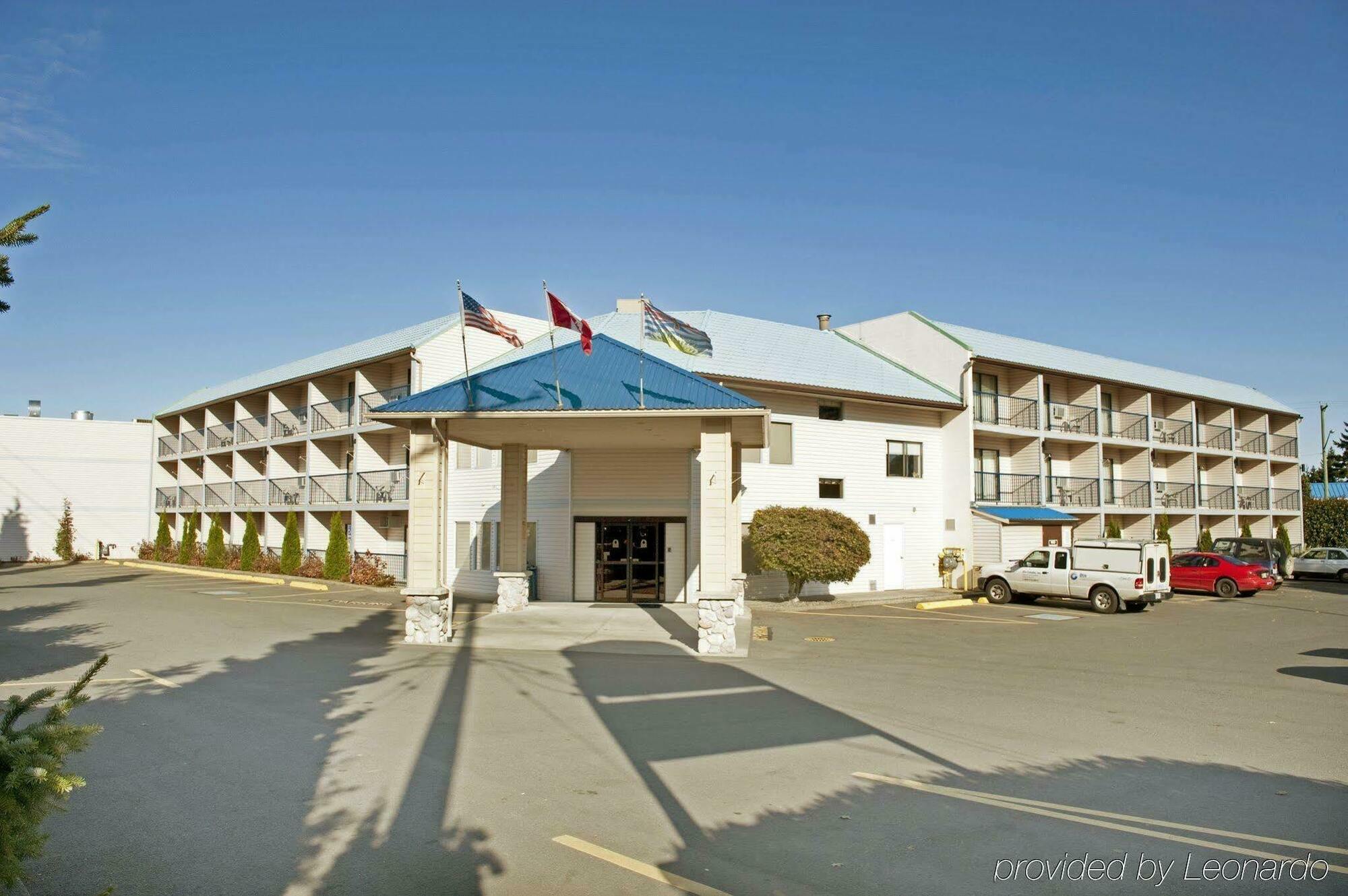 Best Western Northgate Nanaimo Eksteriør billede